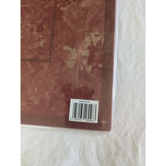 Girl In Red Beginnings Hand Signed Cover Vinyl LP Red Autographed Silver Marker - Picture 6 of 13